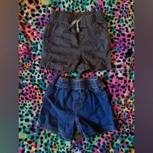 5/$20 - Boys Shorts - Size 24 Months
